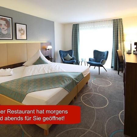 Lobinger-Parkhotel Giengen an der Brenz Exterior photo