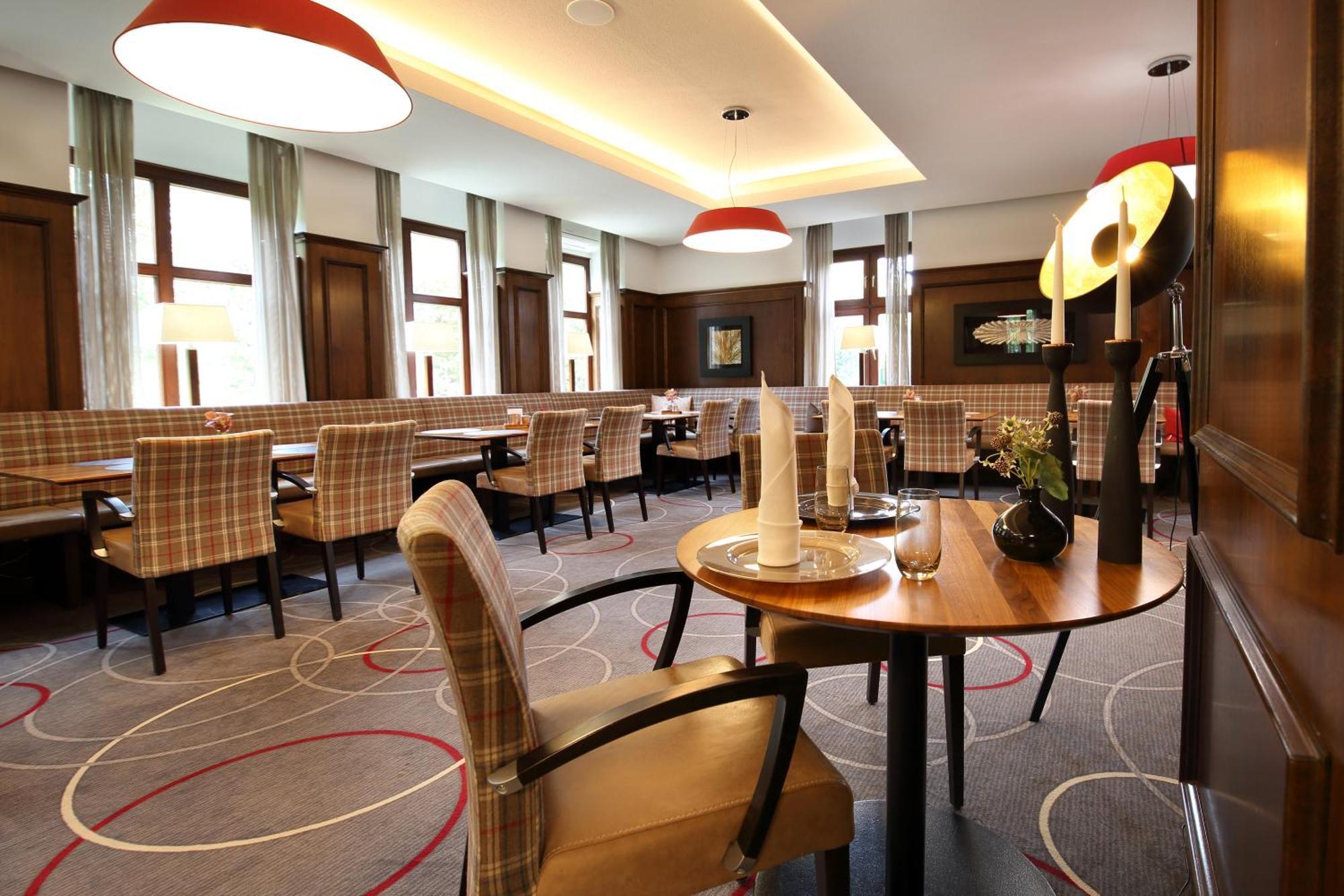 Lobinger-Parkhotel Giengen an der Brenz Exterior photo